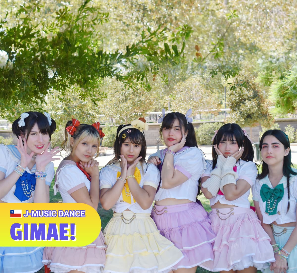 Gimae! - J-Music Dance