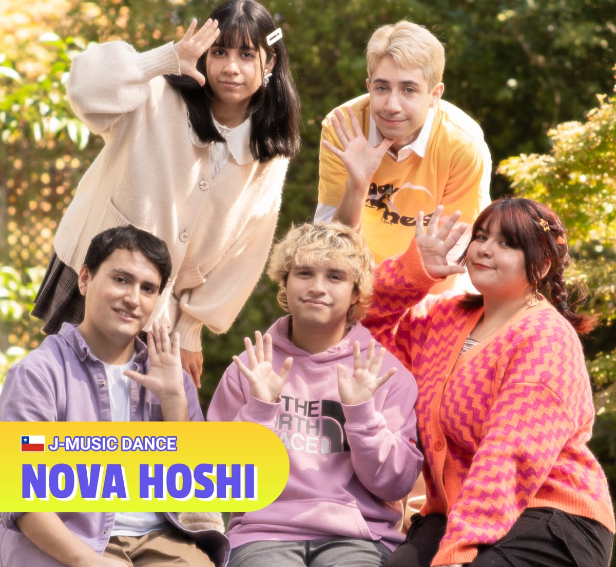Nova Hoshi - J-Music Dance